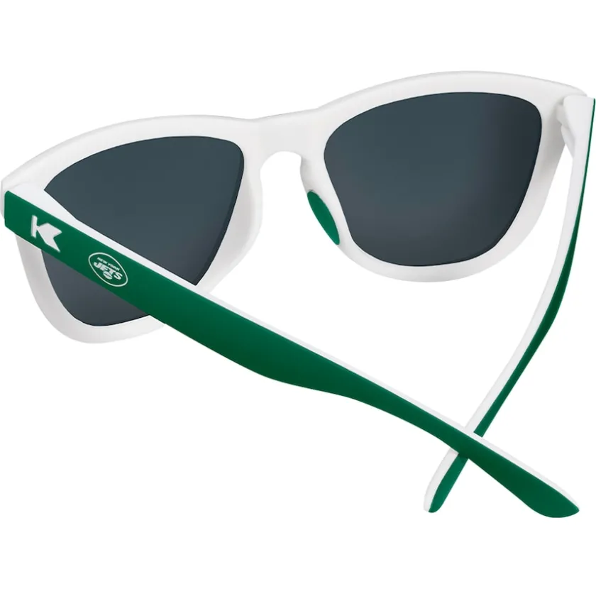 Accessories|Swimsuits^New York Jets Knockaround Premiums Sport Sunglasses