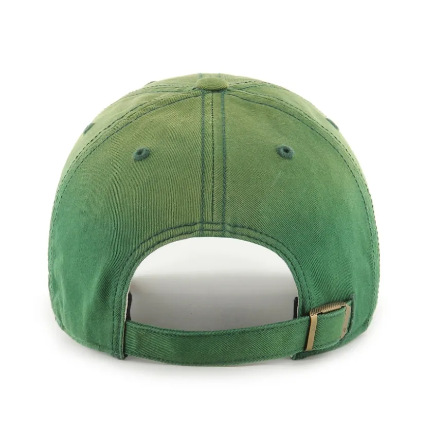 Hats|Men^New York Jets Men's '47 Green Dusted Relaxed Clean Up Adjustable Hat