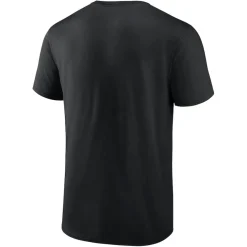 T-Shirts|Men^New York Jets Men's Black Team Lockup T-Shirt