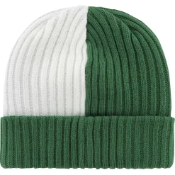 Knit^New York Jets Men's '47 Green Fracture Cuffed Knit Hat