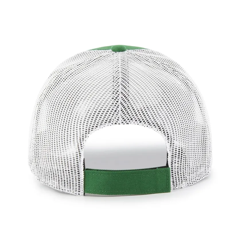 Hats|Men^New York Jets Men's '47 Green Adjustable Trucker Hat