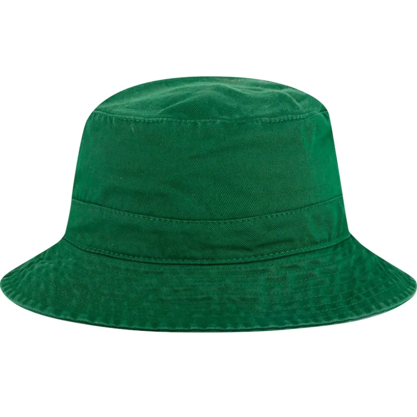 Bucket^New York Jets Men's '47 Green Primary Bucket Hat
