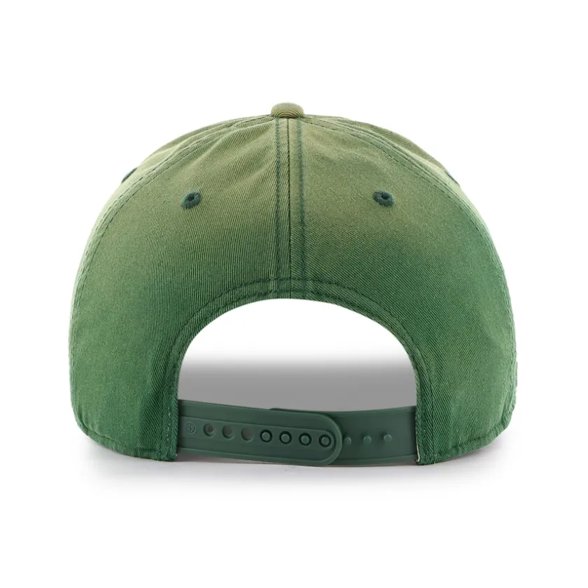 Hats|Men^New York Jets Men's '47 Green Dusted Laramie Unstructured Hitch Adjustable Hat