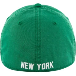 Hats|Men^New York Jets Men's '47 Kelly Green Classic Franchise Legacy Fitted Hat