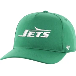 Adjustable^New York Jets Men's '47 Kelly Green Hitch Adjustable Hat
