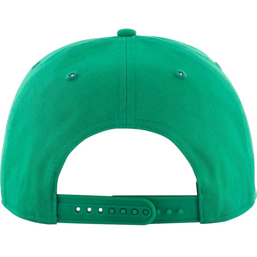 Adjustable^New York Jets Men's '47 Kelly Green Hitch Adjustable Hat