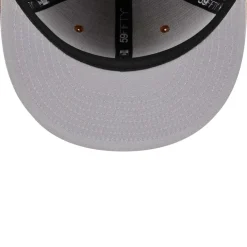 Fitted^New York Jets Men's New Era Brown Color Pack 59FIFTY Fitted Hat