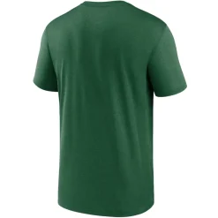 Big & Tall^New York Jets Men's Nike Green Big & Tall Blitz Legend Icon T-Shirt
