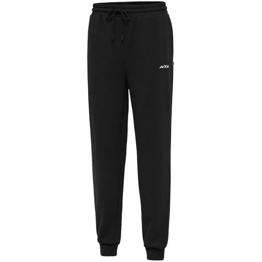 Shorts & Pants^New York Jets Men's Antigua Black Idol Jogger Pants