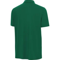 Polos^New York Jets Men's Antigua Green Era Polo