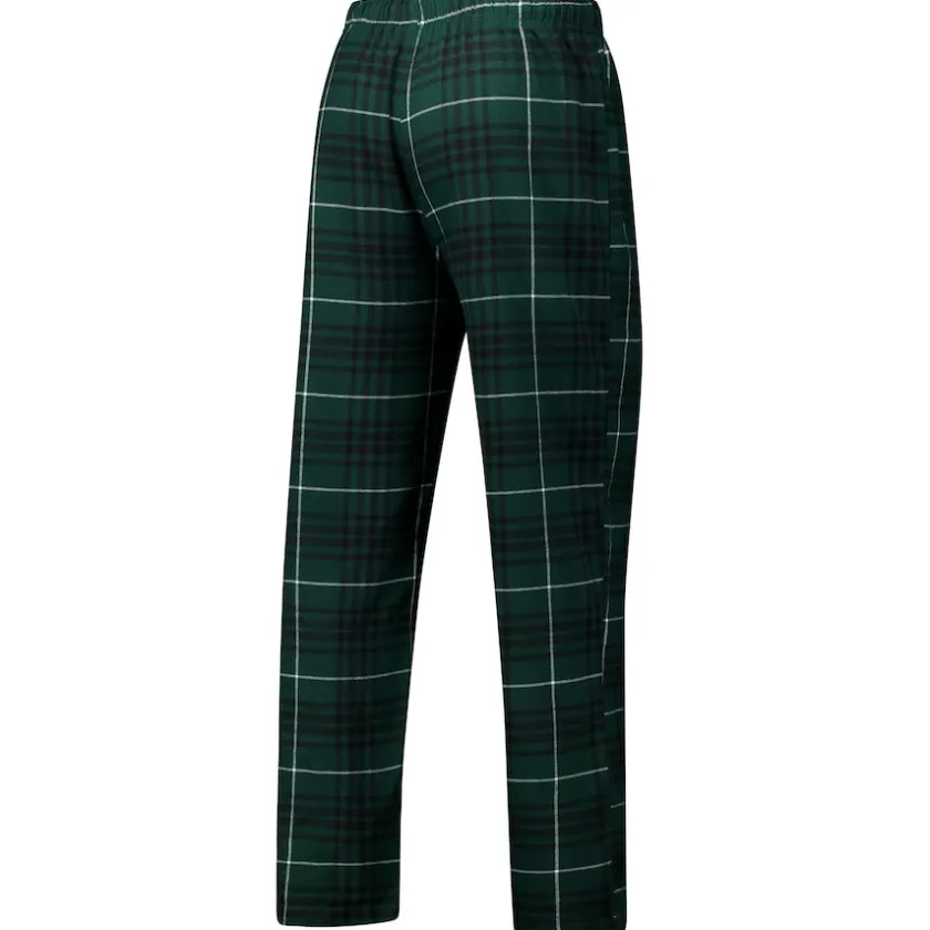 Underwear & Sleepwear^New York Jets Men's Concepts Sport Green/Black Vector T-Shirt & Flannel Pants Sleep Set