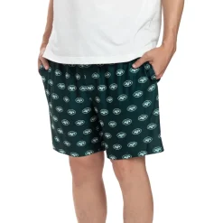 Shorts & Pants^New York Jets Men's Concepts Sport Green Gauge Jam Two-Pack Shorts Set