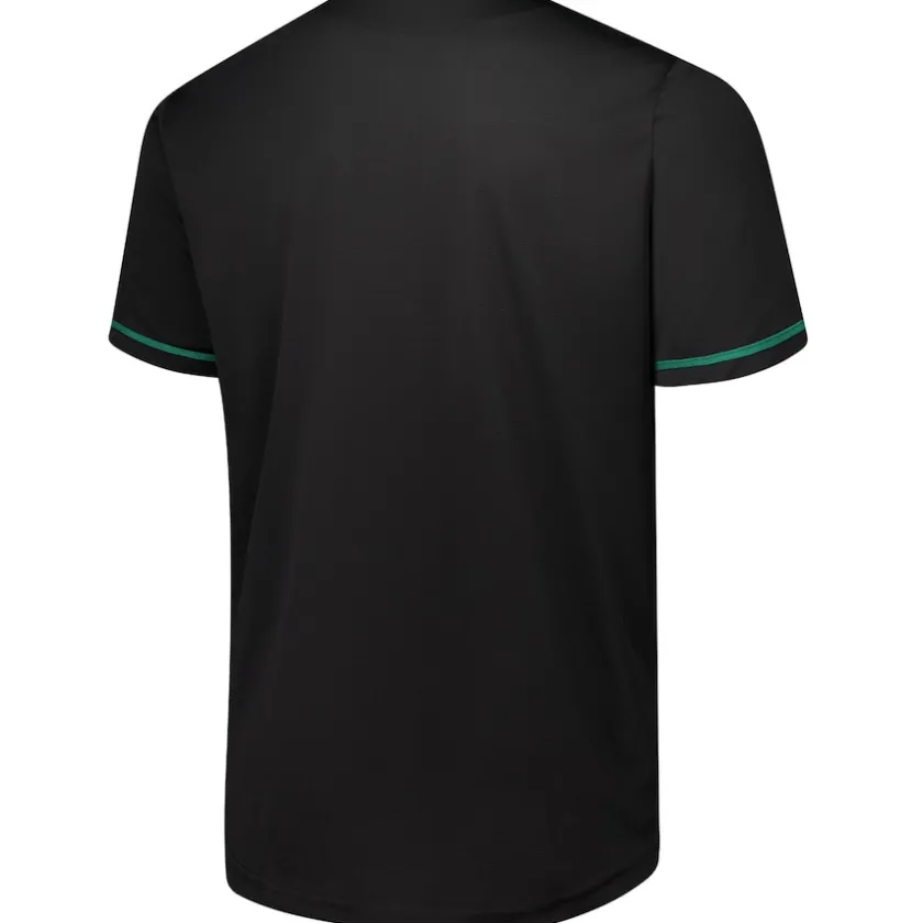 Sweaters & Dress Shirts|Big & Tall^New York Jets Men's Fanatics Black Pop Full-Button Jersey