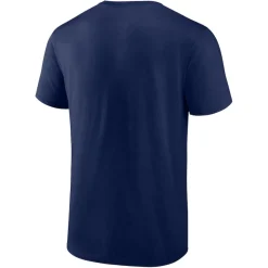 T-Shirts|Men^New York Jets Men's Fanatics Navy Americana T-Shirt