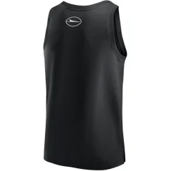 Tank Tops^New York Jets Men's Fanatics Black Elements Tank Top