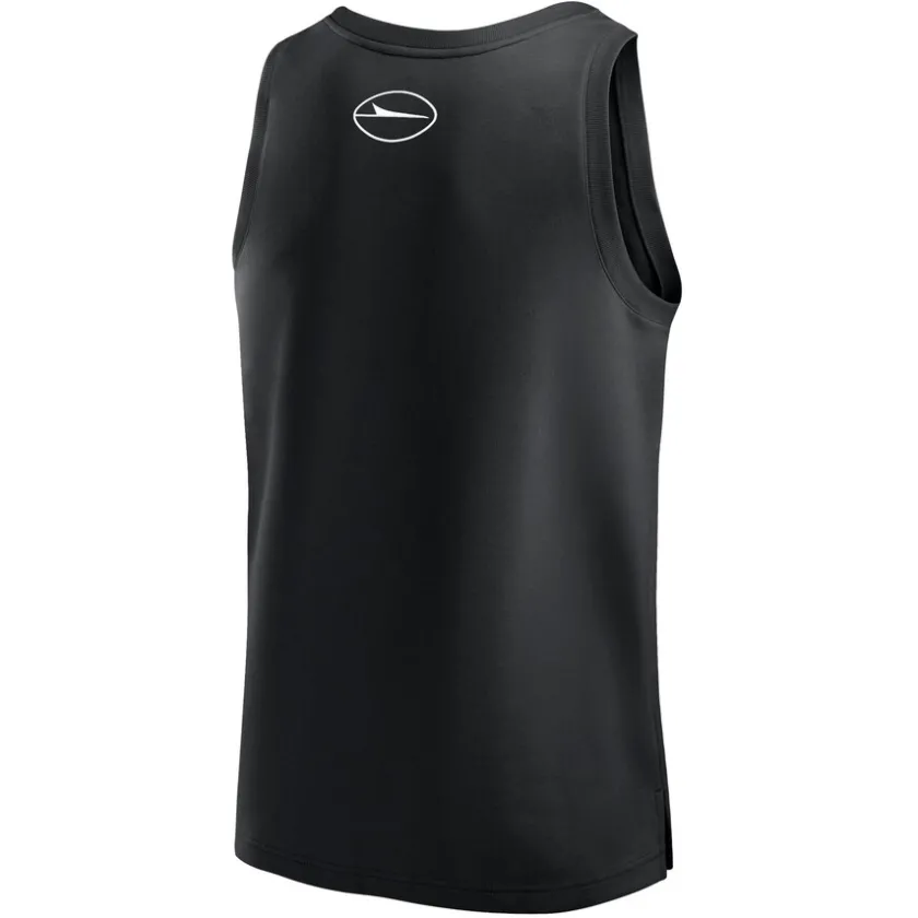 Tank Tops^New York Jets Men's Fanatics Black Elements Tank Top