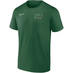 T-Shirts|Men^New York Jets Men's Fanatics Green Split Zone T-Shirt