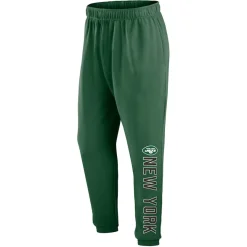 Shorts & Pants|Big & Tall^New York Jets Men's Fanatics Green Big & Tall Chop Block Lounge Pants