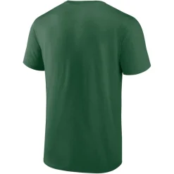 T-Shirts|Men^New York Jets Men's Fanatics Green Hometown Offensive Drive T-Shirt