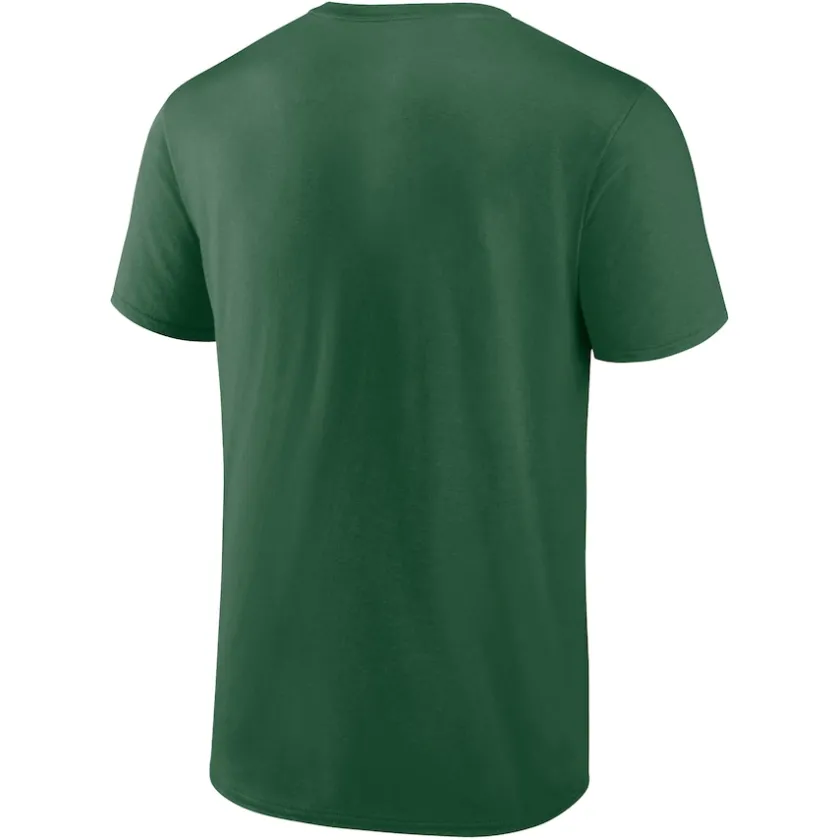 T-Shirts|Men^New York Jets Men's Fanatics Green Hometown Offensive Drive T-Shirt