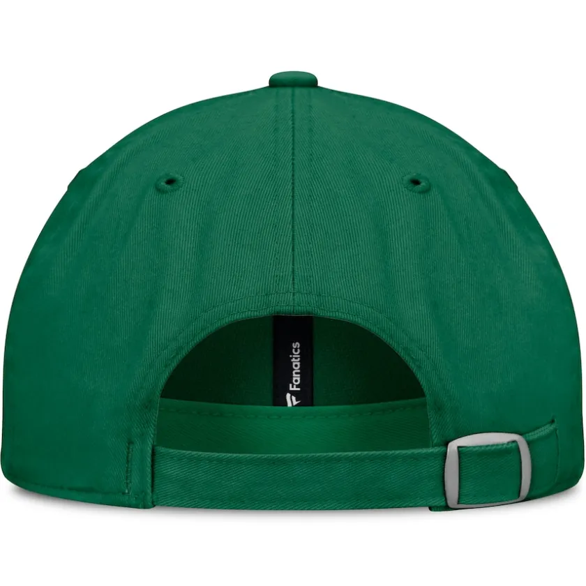 Hats|Men^New York Jets Men's Fanatics Kelly Green Vintage Delay Adjustable Hat