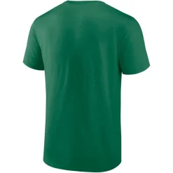 Big & Tall^New York Jets Men's Fanatics Kelly Green Big & Tall Celtic T-Shirt