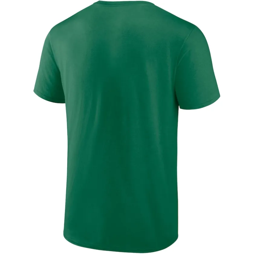 T-Shirts|Men^New York Jets Men's Fanatics Kelly Green Celtic T-Shirt