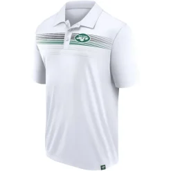 Polos|Big & Tall^New York Jets Men's Fanatics White Big & Tall Sublimated Polo