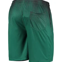 Shorts & Pants^New York Jets Men's FOCO Green/Black Pixel Gradient Training Shorts