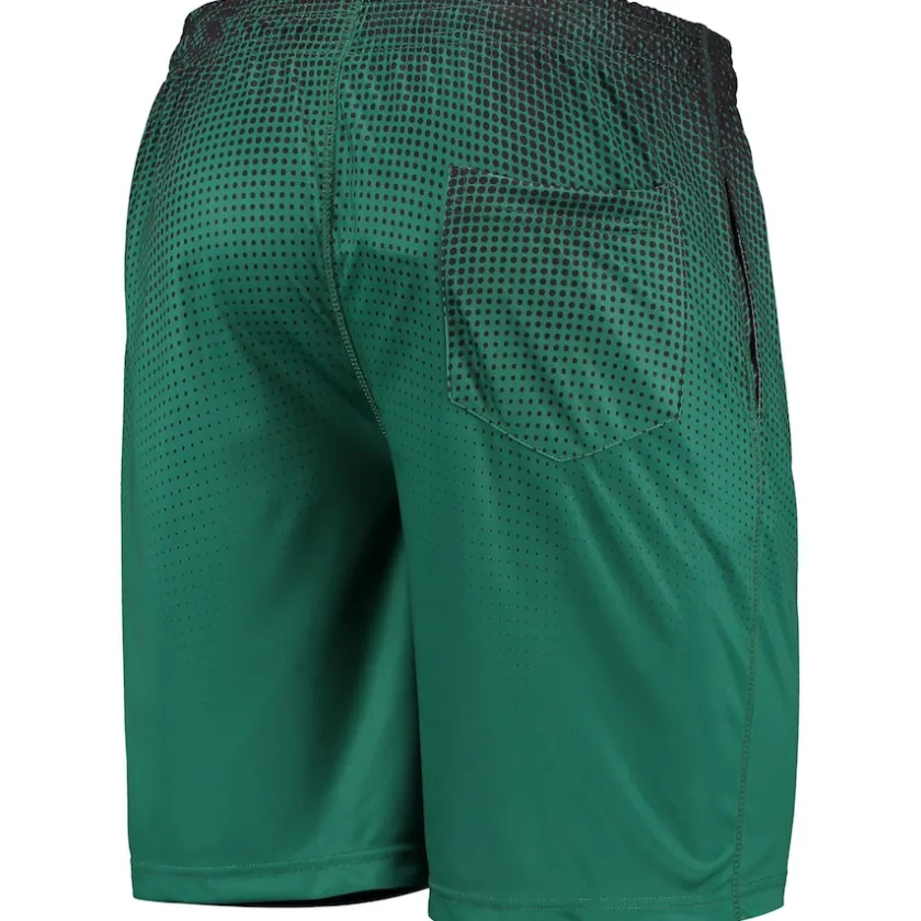 Shorts & Pants^New York Jets Men's FOCO Green/Black Pixel Gradient Training Shorts