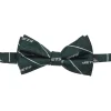 Accessories|Ties^New York Jets Men's Green Oxford Bow Tie