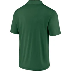 Polos^New York Jets Men's Green/Black Dueling Two-Pack Polo Set