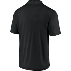 Polos^New York Jets Men's Green/Black Dueling Two-Pack Polo Set