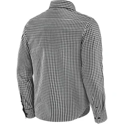 Sweaters & Dress Shirts^New York Jets Men's J. Palmer Black Dual Threat Long Sleeve Button-Up Shirt