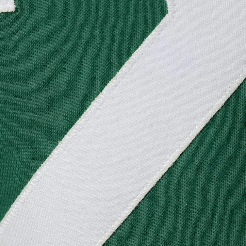 T-Shirts|Men^New York Jets Men's Mitchell & Ness Joe Namath Kelly Green Throwback Retired Player Name & Number Long Sleeve Top