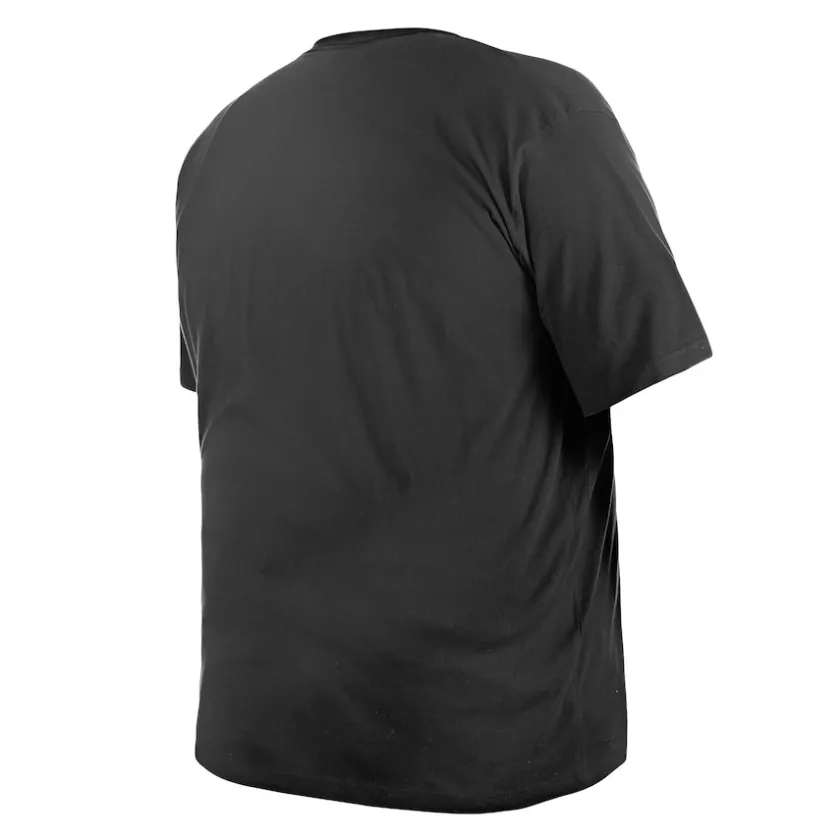 Big & Tall^New York Jets Men's New Era Black Big & Tall Helmet T-Shirt