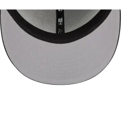 Fitted^New York Jets Men's New Era Gray/Black 2023 Sideline 59FIFTY Fitted Hat