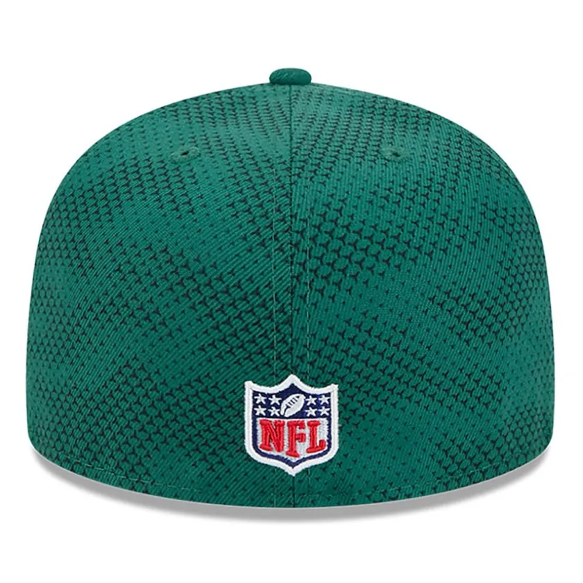 Hats|Men^New York Jets Men's New Era Green 2024 Sideline 59FIFTY Fitted Hat