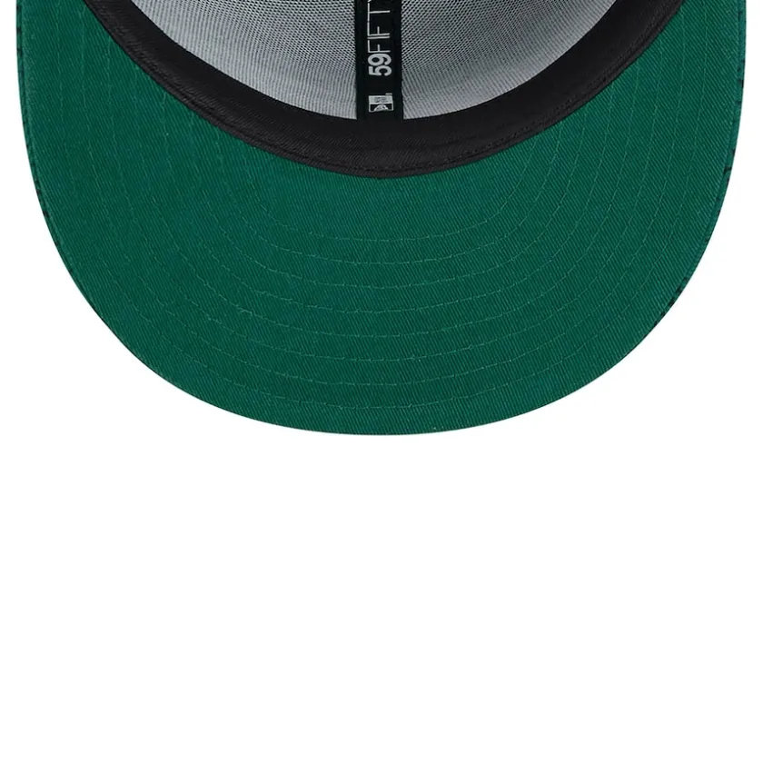 Hats|Men^New York Jets Men's New Era Green 2024 Sideline 59FIFTY Fitted Hat