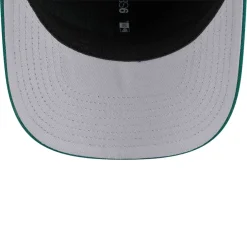 Adjustable^New York Jets Men's New Era Green 9SEVENTY Stretch-Snap Hat