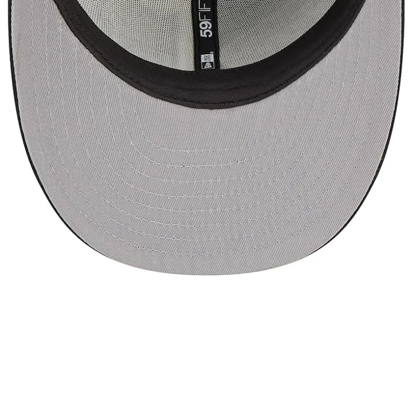 Fitted^New York Jets Men's New Era Green/Black 2023 Sideline Low Profile 59FIFTY Fitted Hat