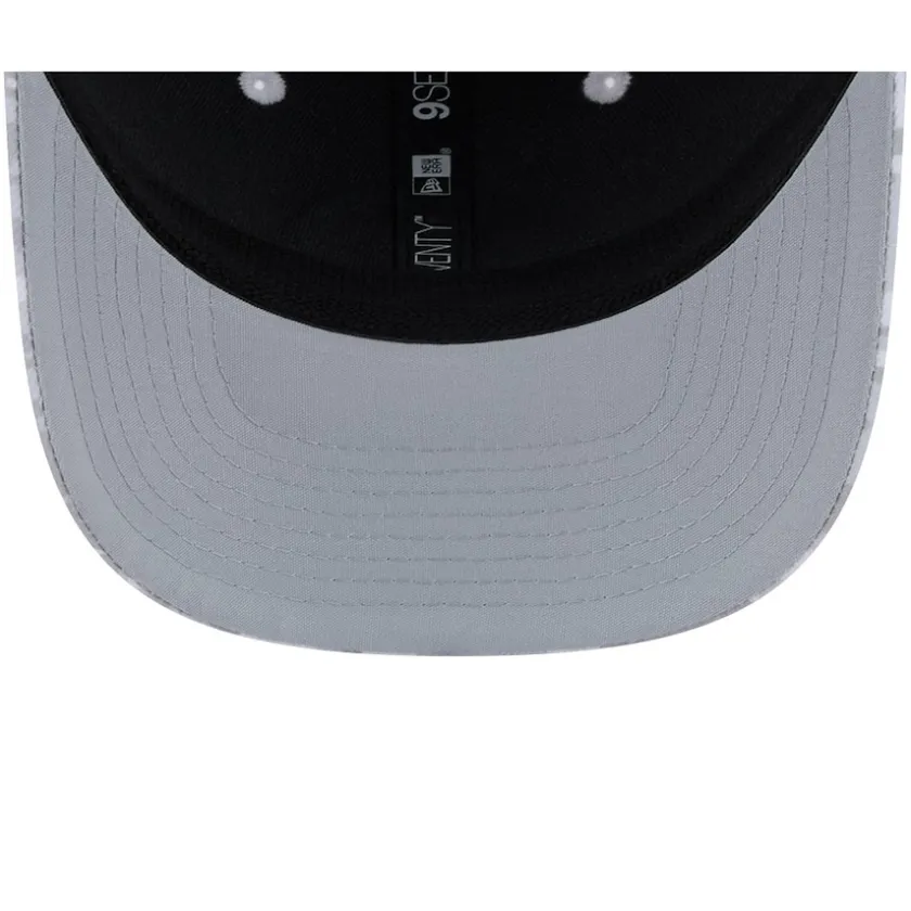 Hats|Men^New York Jets Men's New Era White 2024 Salute To Service Digital Camo 9SEVENTY Stretch-Snap Hat