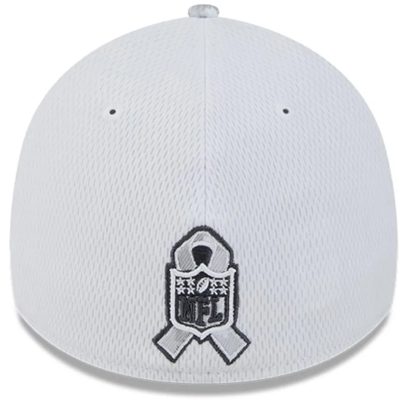 Hats|Men^New York Jets Men's New Era White 2024 Salute To Service Digital Camo 39THIRTY Flex Hat