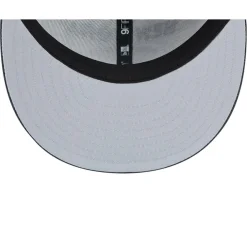 Snapback^New York Jets Men's New Era White/Graphite 2024 Salute To Service 9FIFTY Snapback Hat