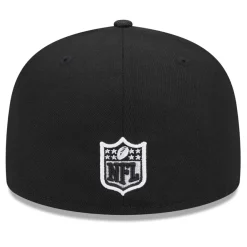 Fitted^New York Jets Men's New Era Black Active Ballistic 59FIFTY Fitted Hat