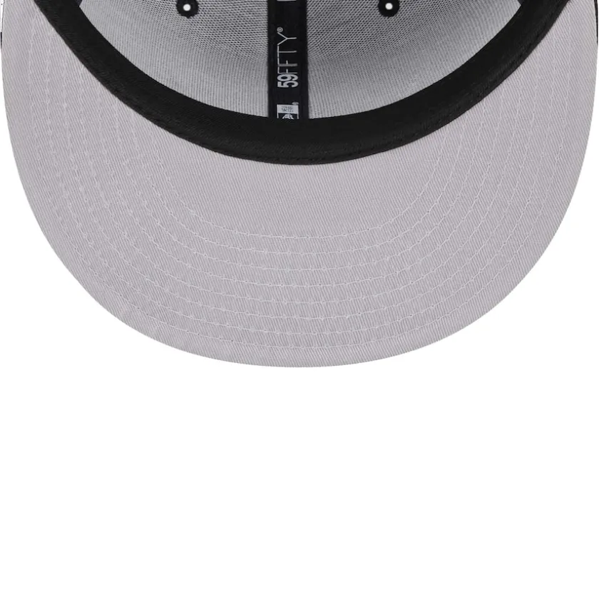 Fitted^New York Jets Men's New Era Black Active Ballistic 59FIFTY Fitted Hat