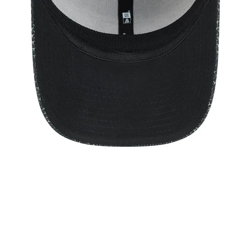 Flex^New York Jets Men's New Era Black 2024 Sideline 39THIRTY Flex Hat