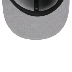 Fitted^New York Jets Men's New Era Black Omaha 59FIFTY Fitted Hat