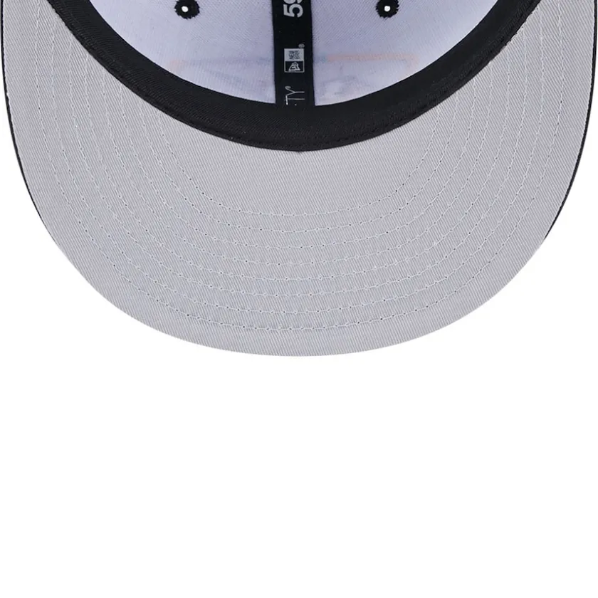 Hats|Men^New York Jets Men's New Era Black 2024 NFL Crucial Catch Plaid 59FIFTY Fitted Hat