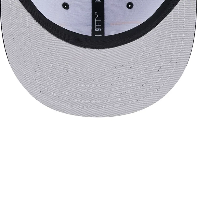 Hats|Men^New York Jets Men's New Era Black 2024 NFL Crucial Catch Plaid 9FIFTY Snapback Hat